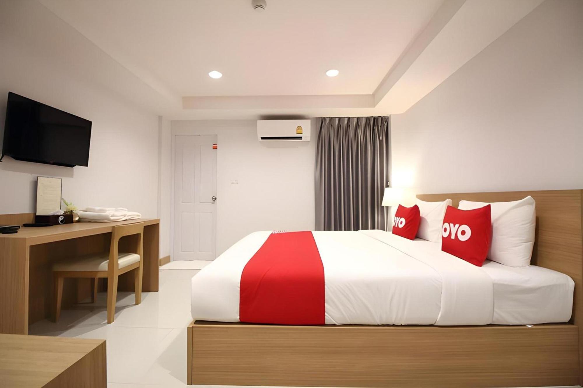 SUPER OYO 483 PANNEE HOTEL KHAOSAN 2⋆ ::: BANGKOK, THAILAND ::: COMPARA ...