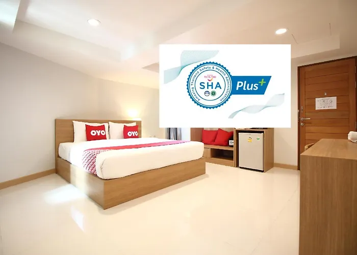 Hotel Super Oyo 483 Pannee Khaosan 3*
