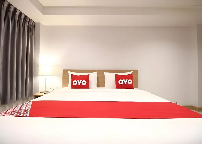 Hotel Super Oyo 483 Pannee Khaosan Bangkok