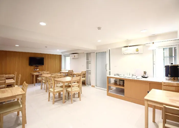 Super Oyo 483 Pannee Khaosan 3* Bangkok
