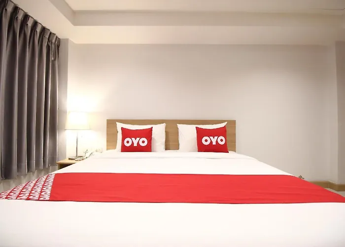 Hotel Super Oyo 483 Pannee Khaosan