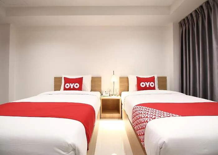 Super Oyo 483 Pannee Khaosan 3* Bangkok
