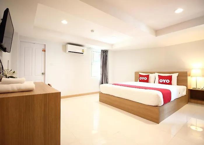 Hotel Super Oyo 483 Pannee Khaosan